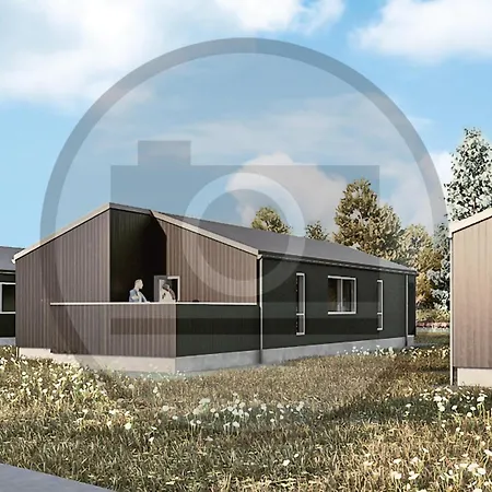 Casa de Férias 4 Bedroom Stunning In Glesborg