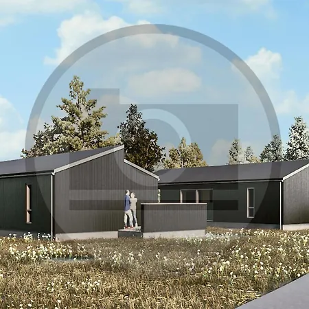 Casa de Férias 4 Bedroom Stunning In Glesborg