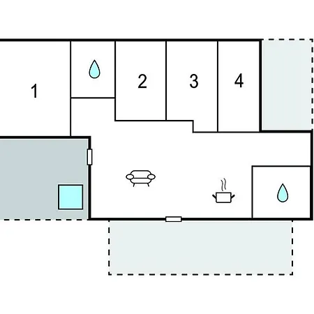 4 Bedroom Stunning In *